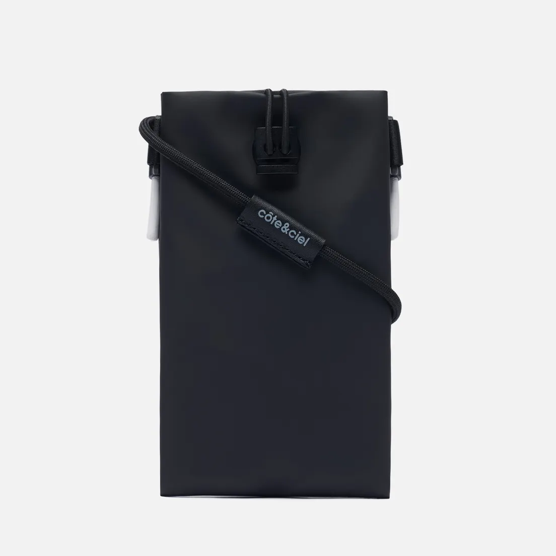 Cote&Ciel Сумка Alu Obsidian