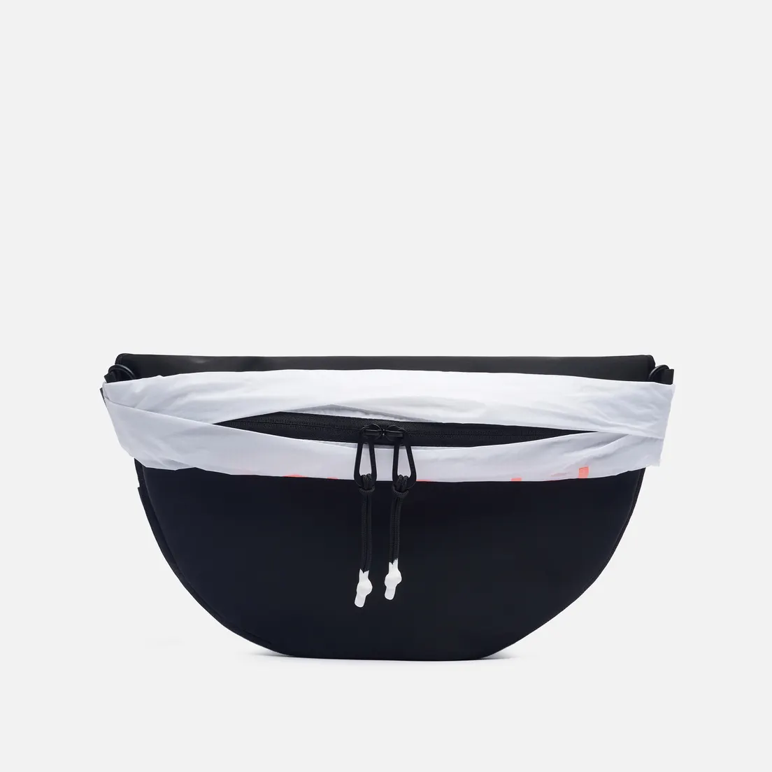 Cote&Ciel Сумка на пояс Hala Small Snow Logo