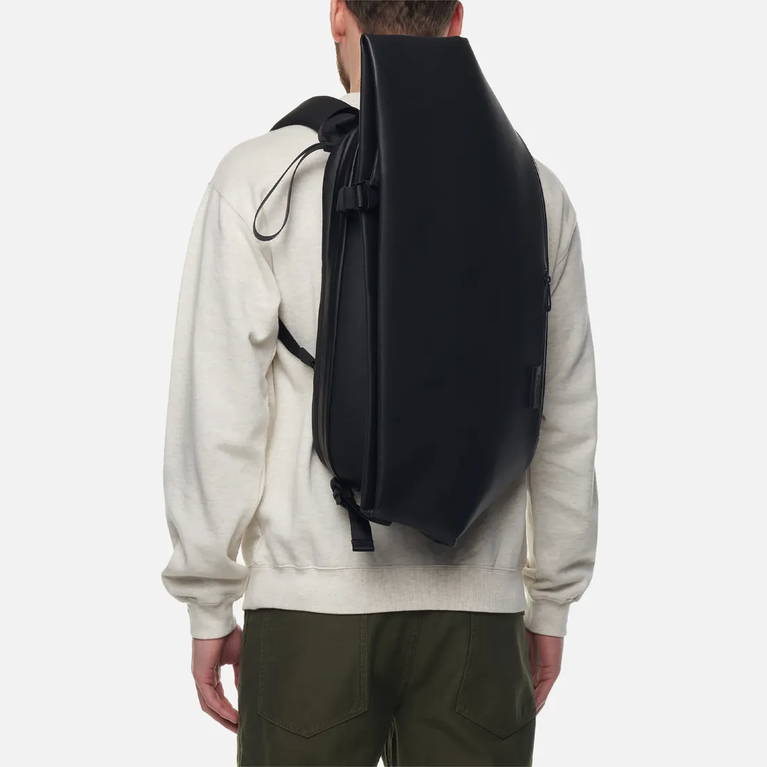Cote&Ciel Рюкзак Isar Medium Allura Recycled Leather