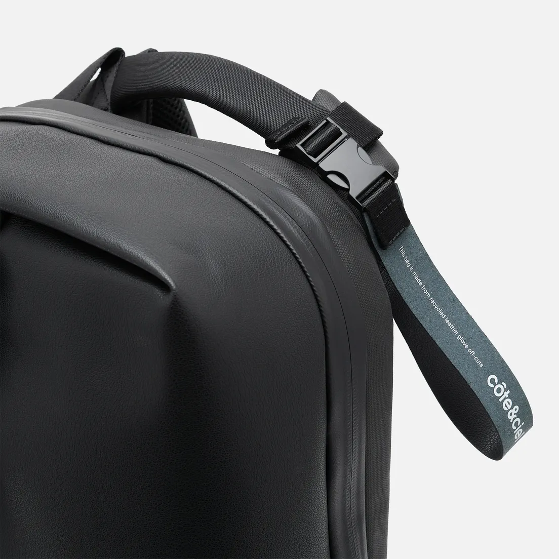 Cote&Ciel Рюкзак Sormonne Allura Recycled Leather