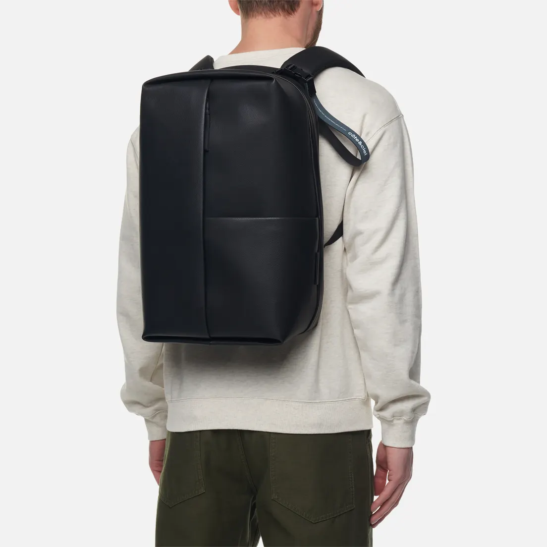 Cote&Ciel Рюкзак Sormonne Allura Recycled Leather
