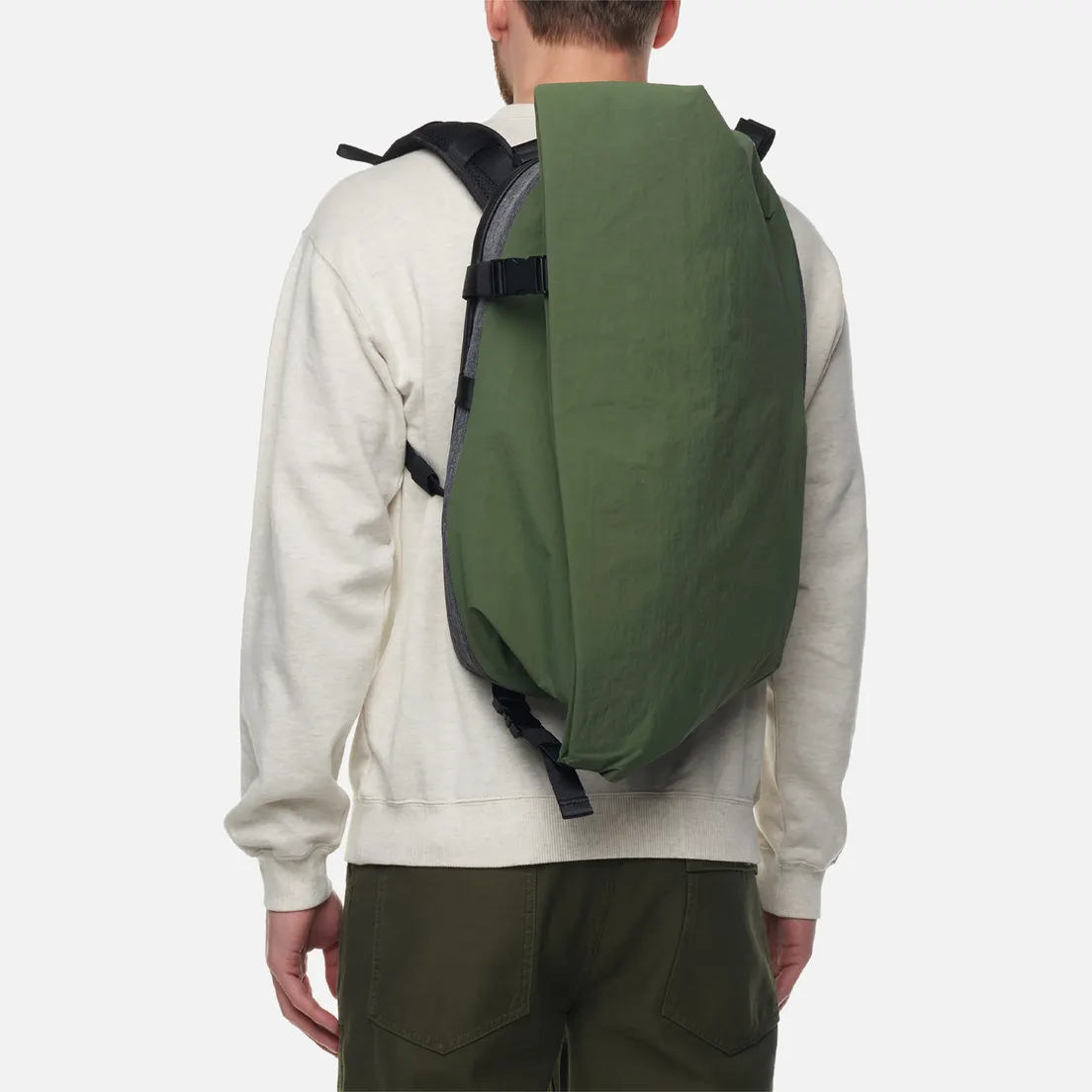 Cote&Ciel Рюкзак Isar Medium Komatsu Onibegie Nylon