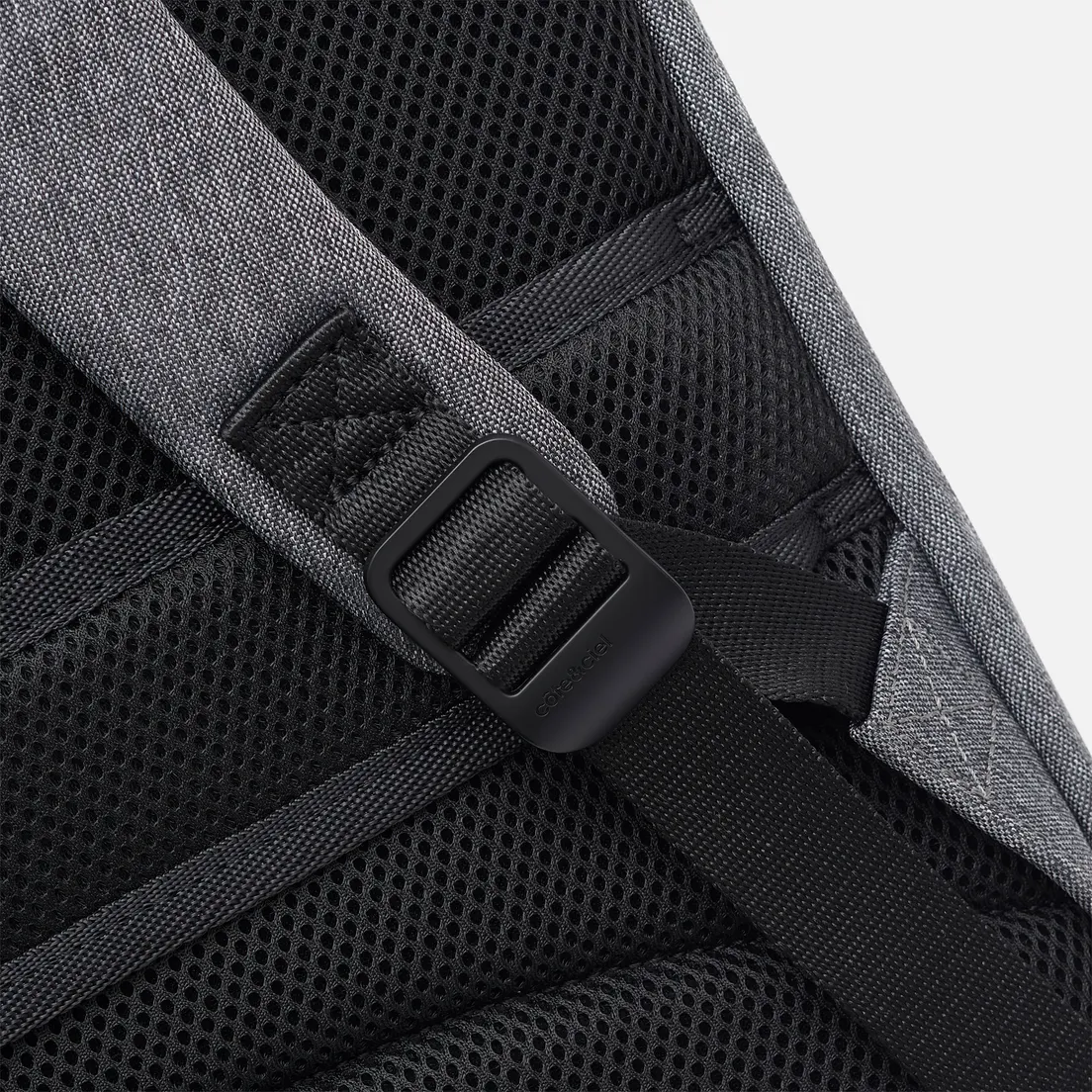 Cote&Ciel Рюкзак Ladon Komatsu Onibegie Nylon