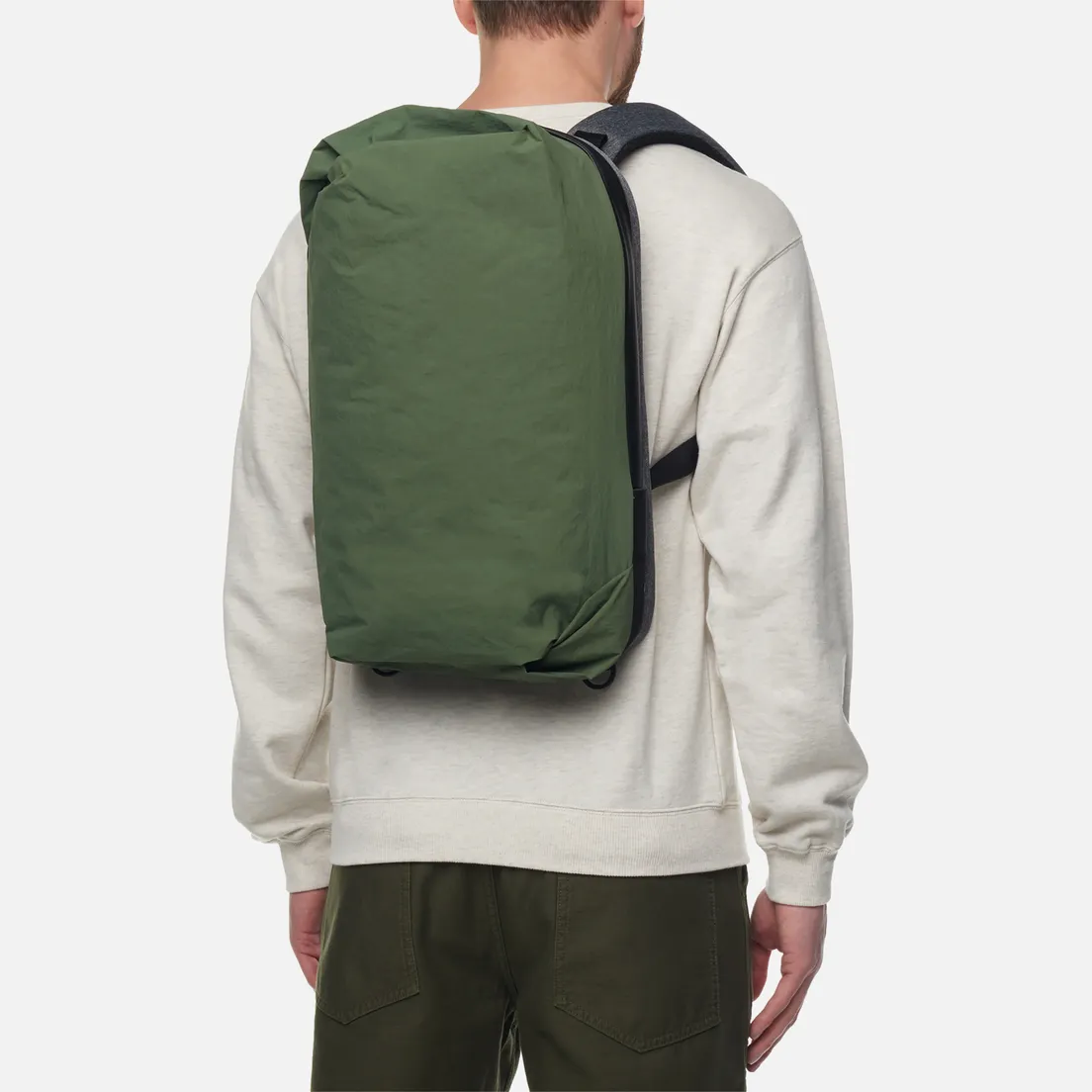 Cote&Ciel Рюкзак Ladon Komatsu Onibegie Nylon