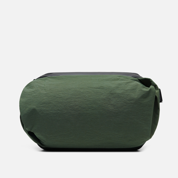 сумка на пояс cote et ciel adda plus komatsu onibegie nylon зелёный размер one size Cote et Ciel Neda Komatsu Onibegie Nylon