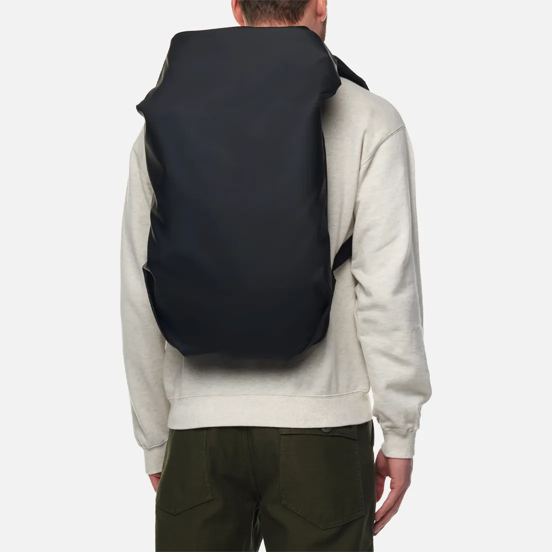 Cote&Ciel Рюкзак Nile Small Obsidian
