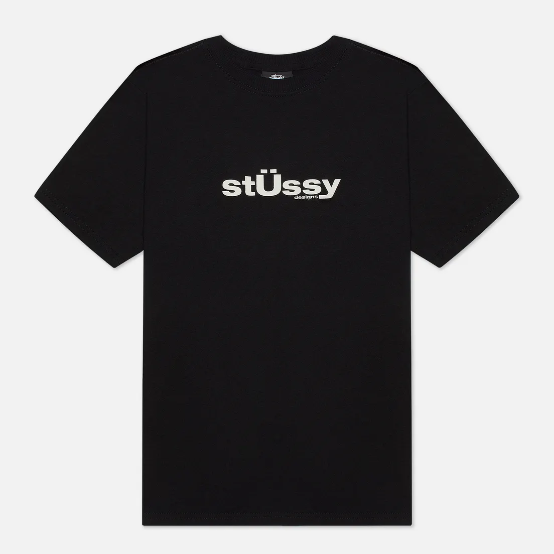 Stussy Женская футболка Big U