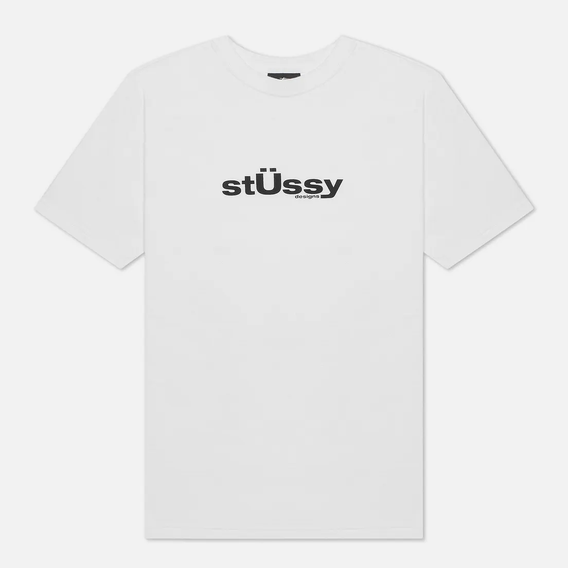 Stussy Женская футболка Big U