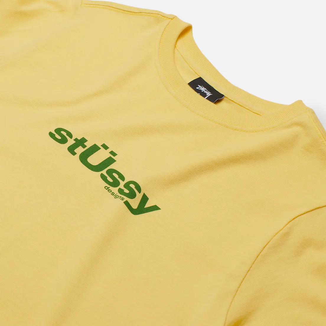 Stussy Женская футболка Big U