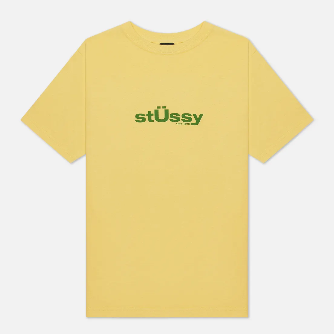 Stussy Женская футболка Big U