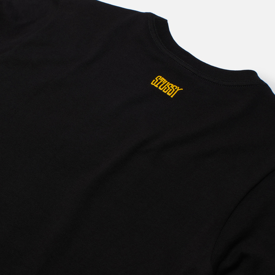 Женская футболка Stussy OG Stussy Black