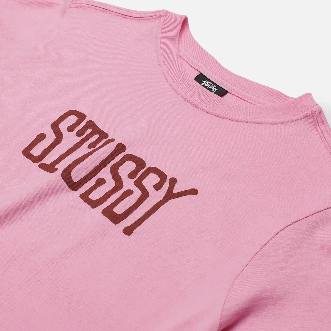 Stussy Женская футболка OG Stussy