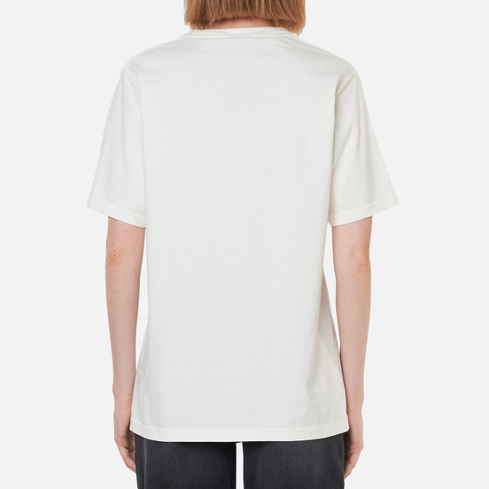 Женская футболка Stussy Ist Daisy Pigment Dyed Natural