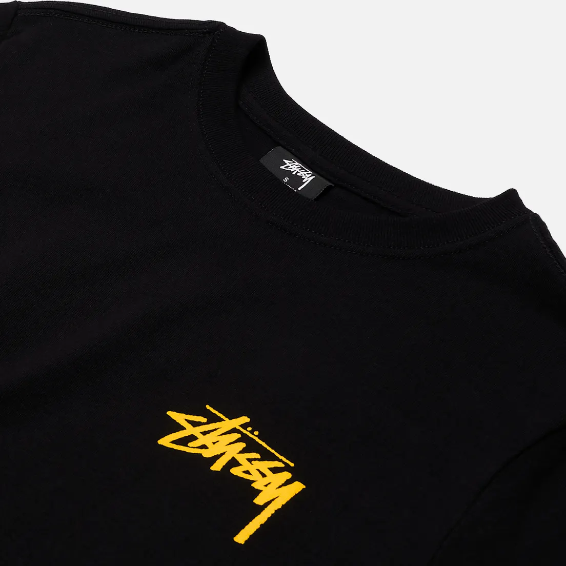 Stussy Женская футболка Classic Stock