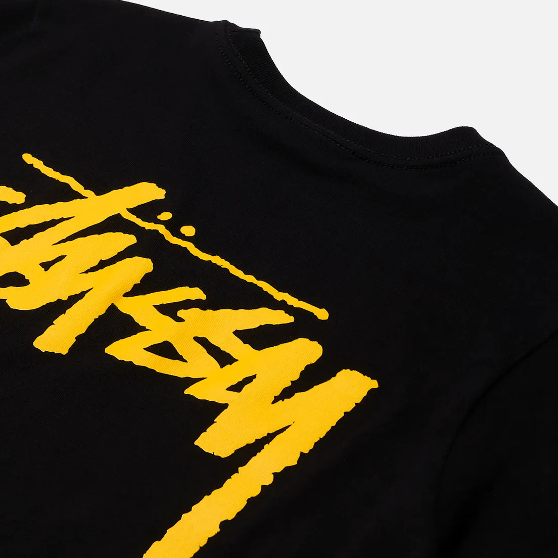 Stussy Женская футболка Classic Stock