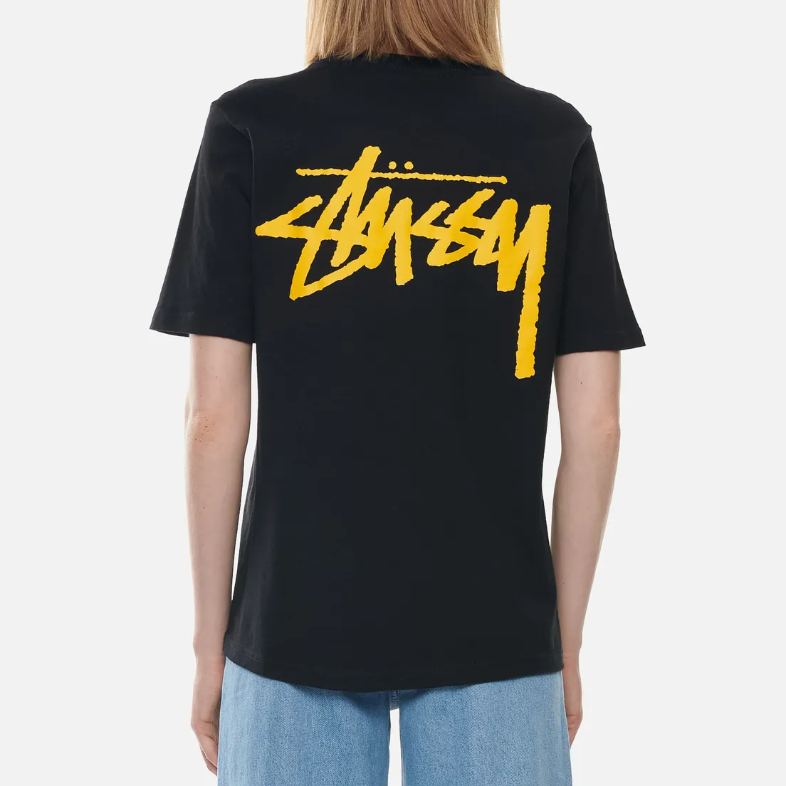 Stussy Женская футболка Classic Stock
