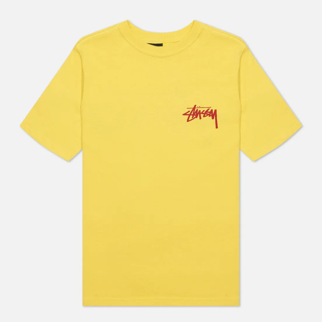 Stussy Женская футболка Classic Stock
