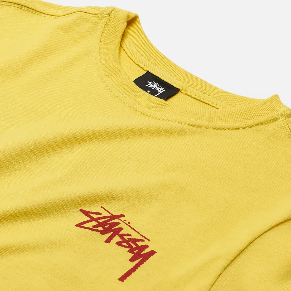 Stussy Женская футболка Classic Stock