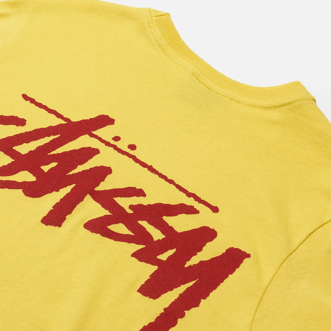 Stussy Женская футболка Classic Stock