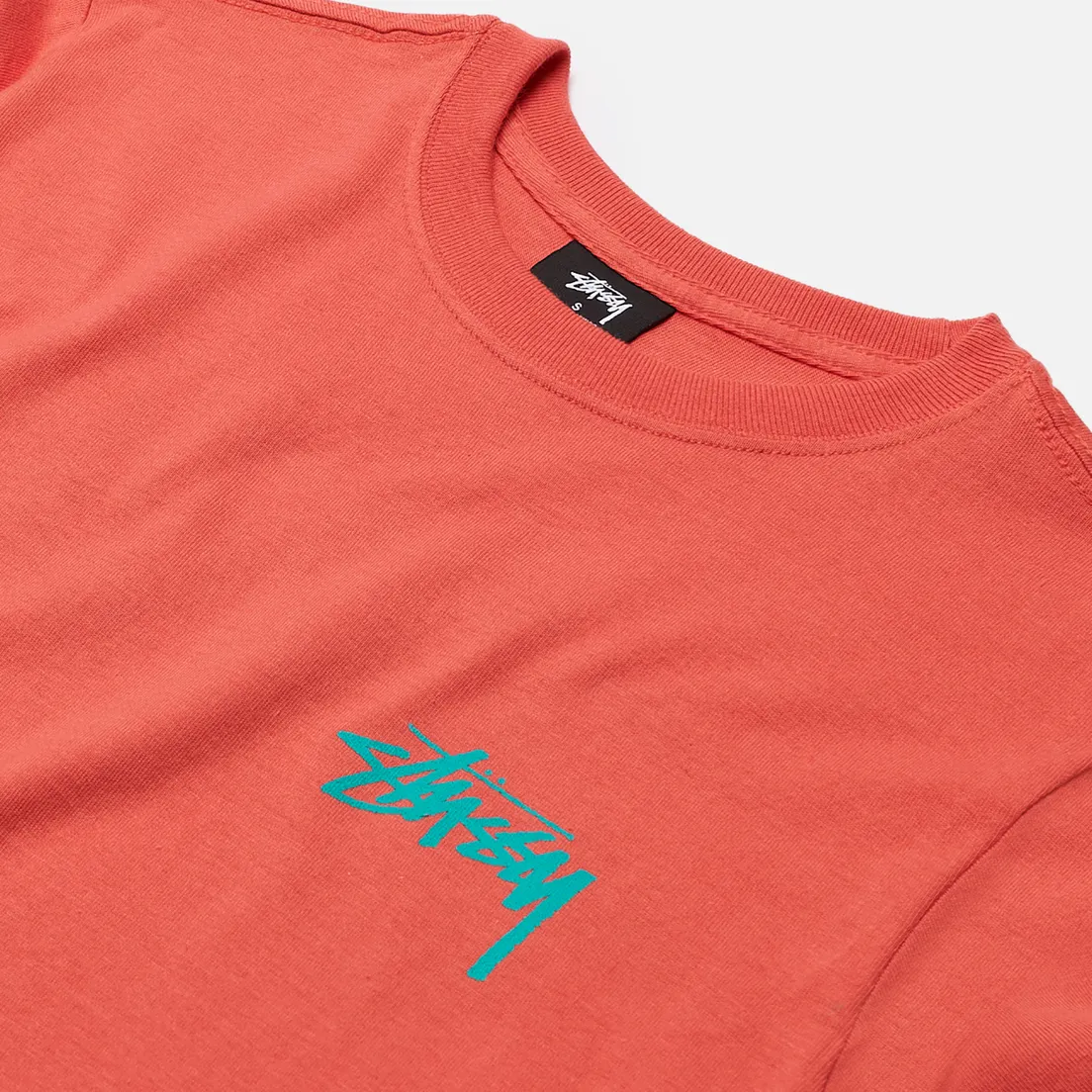 Stussy Женская футболка Classic Stock