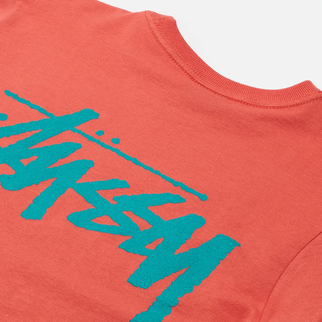 Stussy Женская футболка Classic Stock