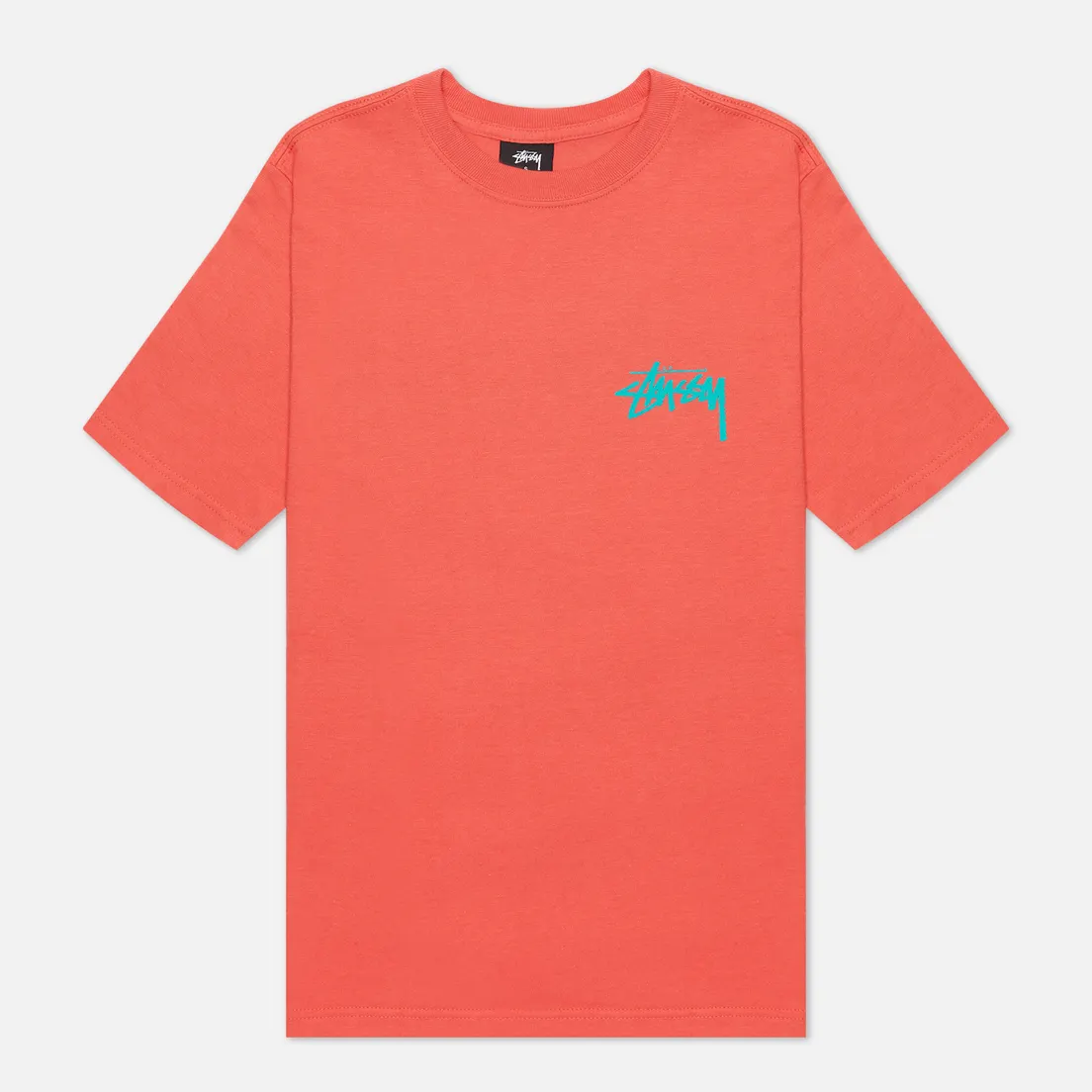 Stussy Женская футболка Classic Stock