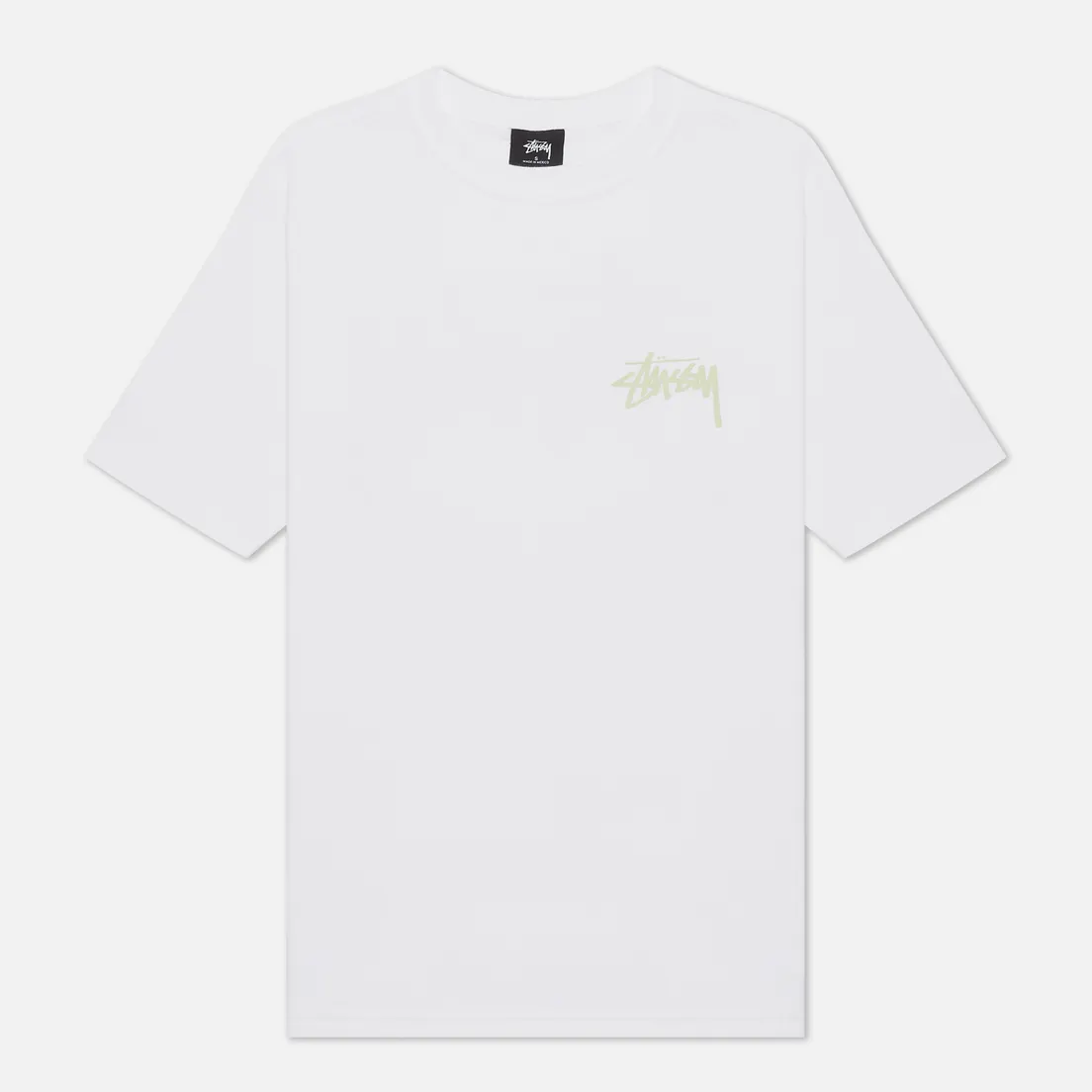 Stussy Женская футболка Classic Stock