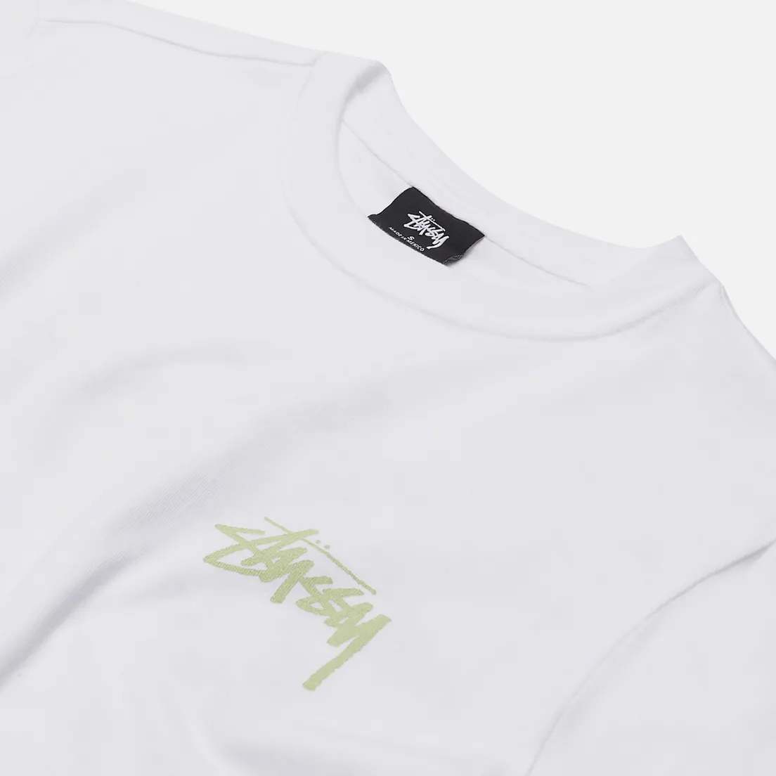 Stussy Женская футболка Classic Stock