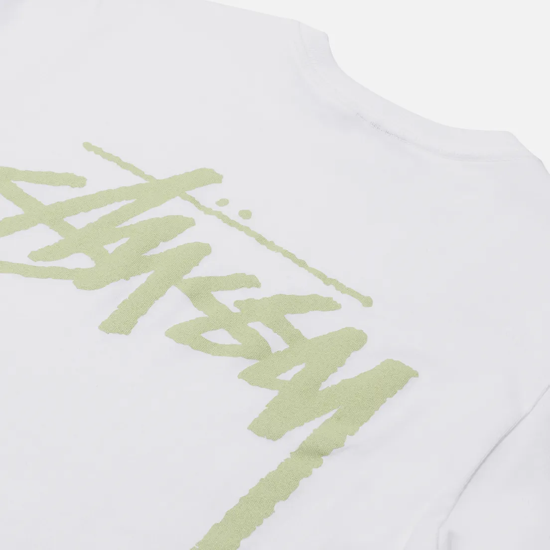 Stussy Женская футболка Classic Stock