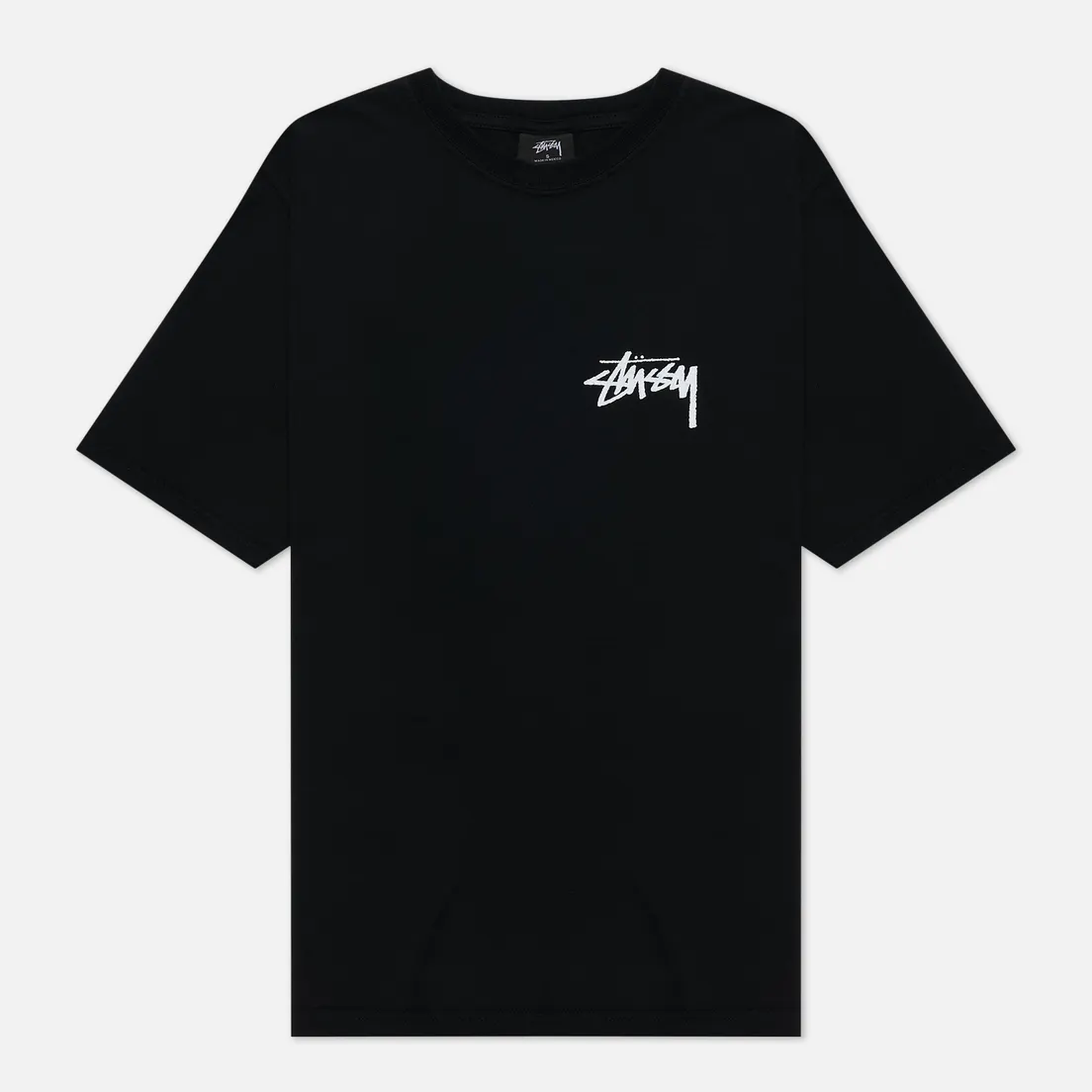 Stussy Женская футболка Peace And Love Pigment Dyed