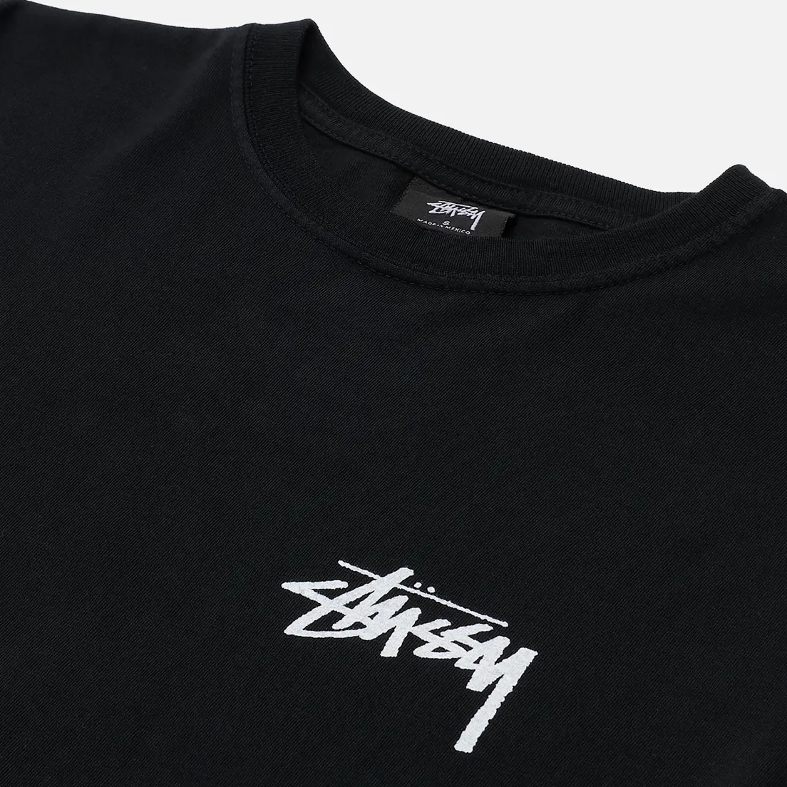 Stussy Женская футболка Peace And Love Pigment Dyed