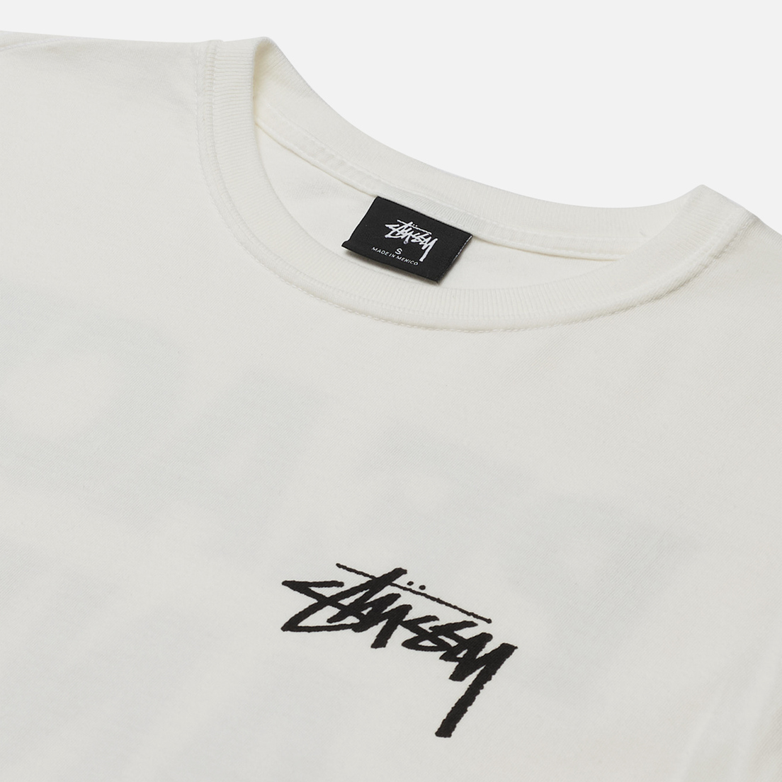 Stussy Женская футболка Peace And Love Pigment Dyed