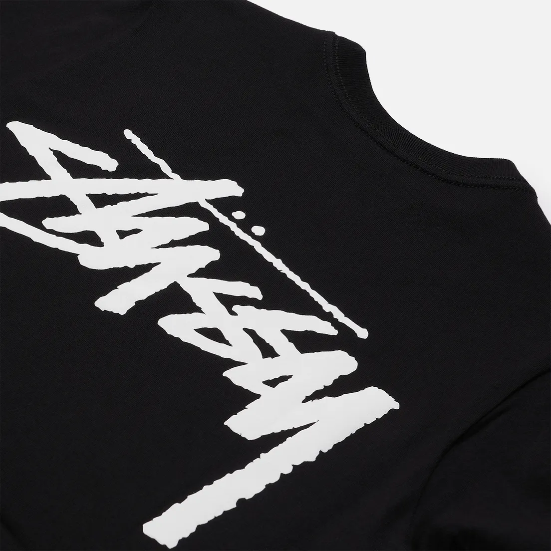 Stussy Женская футболка Classic Stock