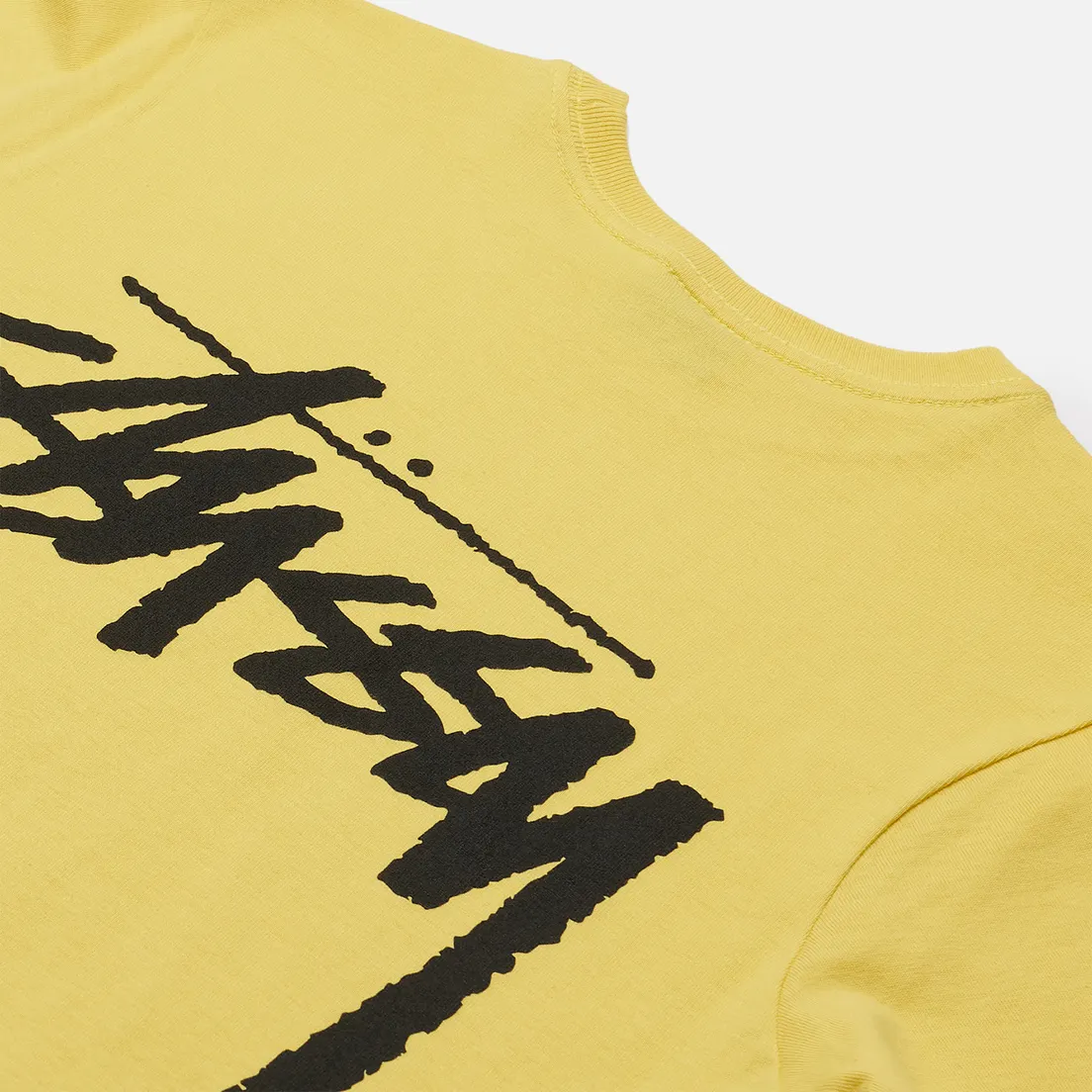 Stussy Женская футболка Classic Stock