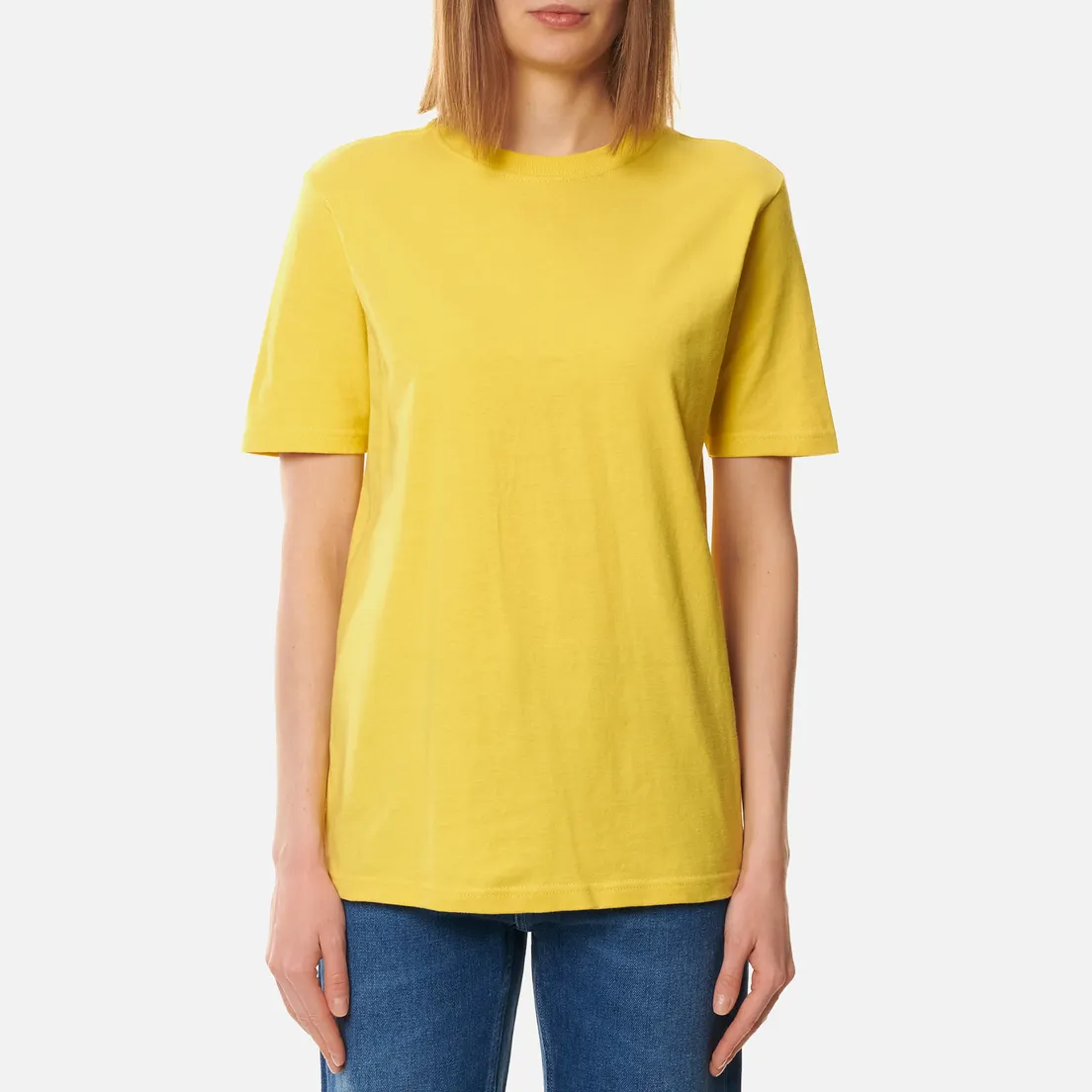 Stussy Женская футболка Classic Stock