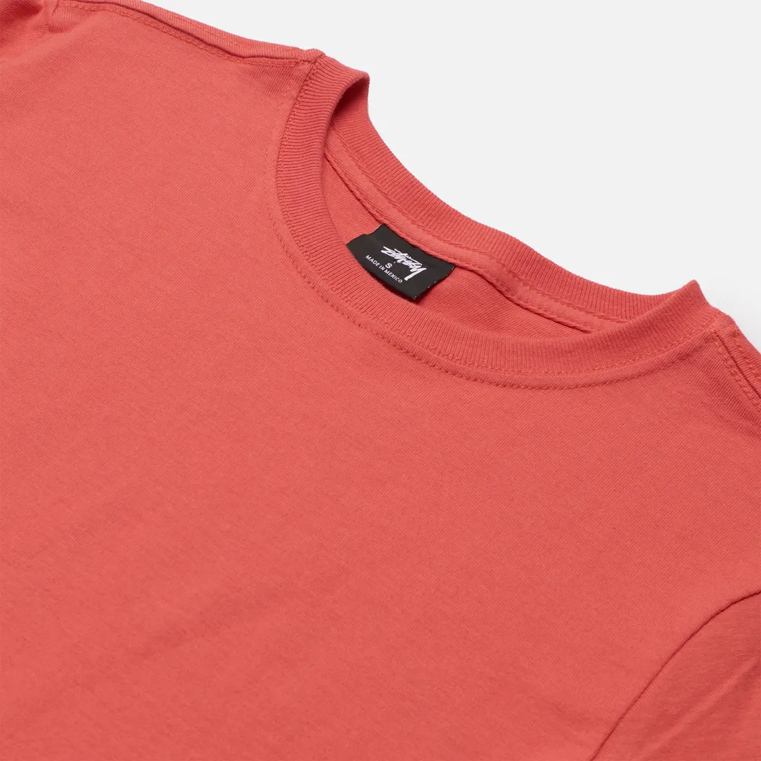 Stussy Женская футболка Classic Stock
