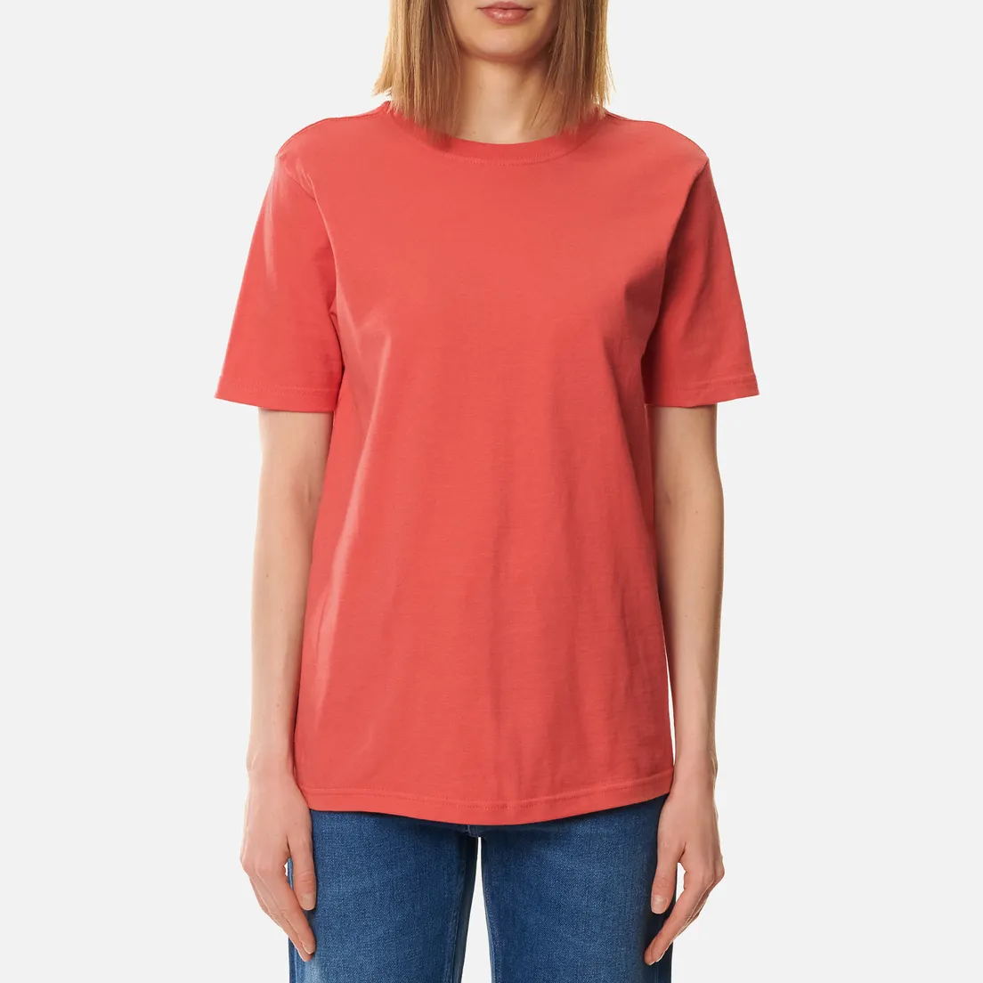 Stussy Женская футболка Classic Stock