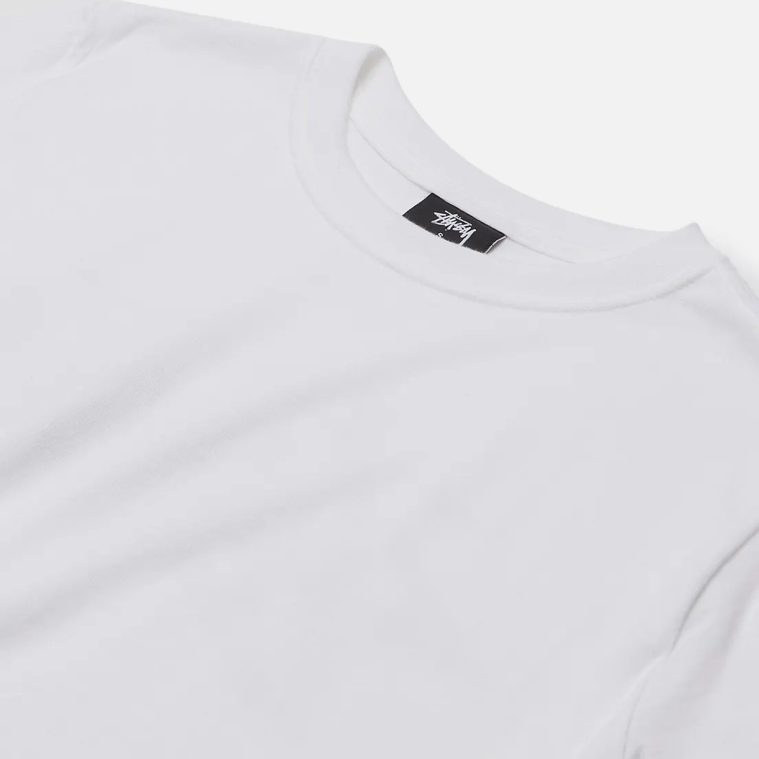 Stussy Женская футболка Classic Stock