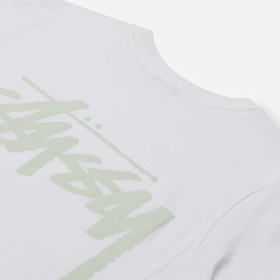 Stussy Женская футболка Classic Stock