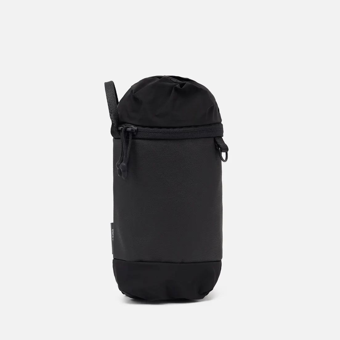 Cote&Ciel Дорожная сумка Mini Duffle Smooth Black