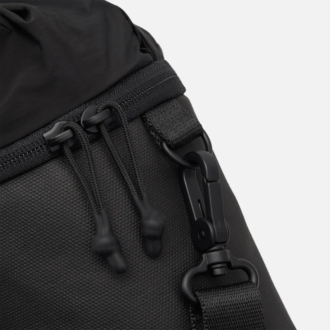 Cote&Ciel Дорожная сумка Mini Duffle Smooth Black