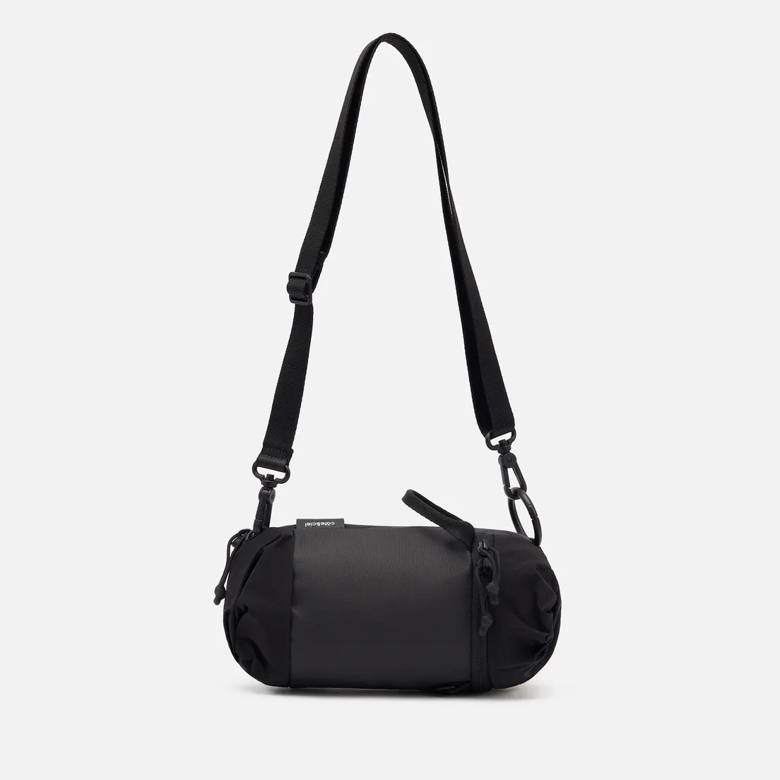 Cote&Ciel Дорожная сумка Mini Duffle Smooth Black