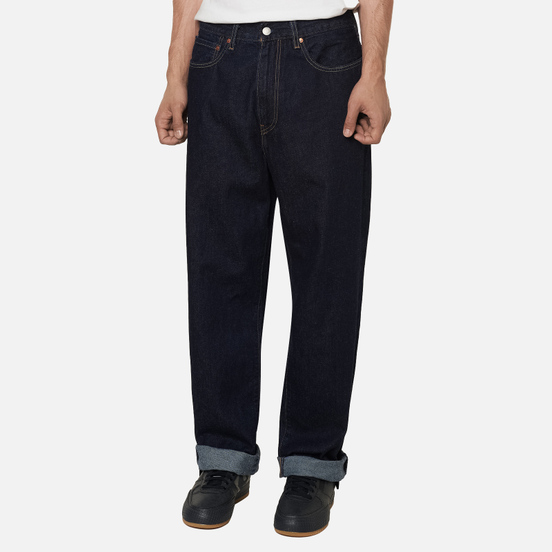 Мужские джинсы Levi's Stay Loose Denim Spotted Road/Dark Blue