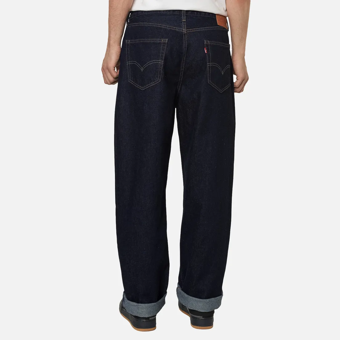 Levi's Мужские джинсы Stay Loose Denim