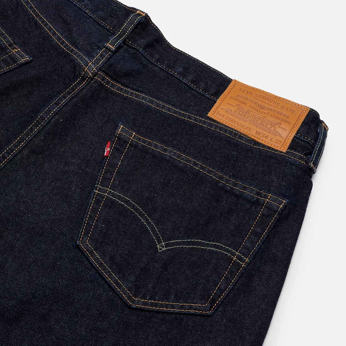 Levi's Мужские джинсы Stay Loose Denim
