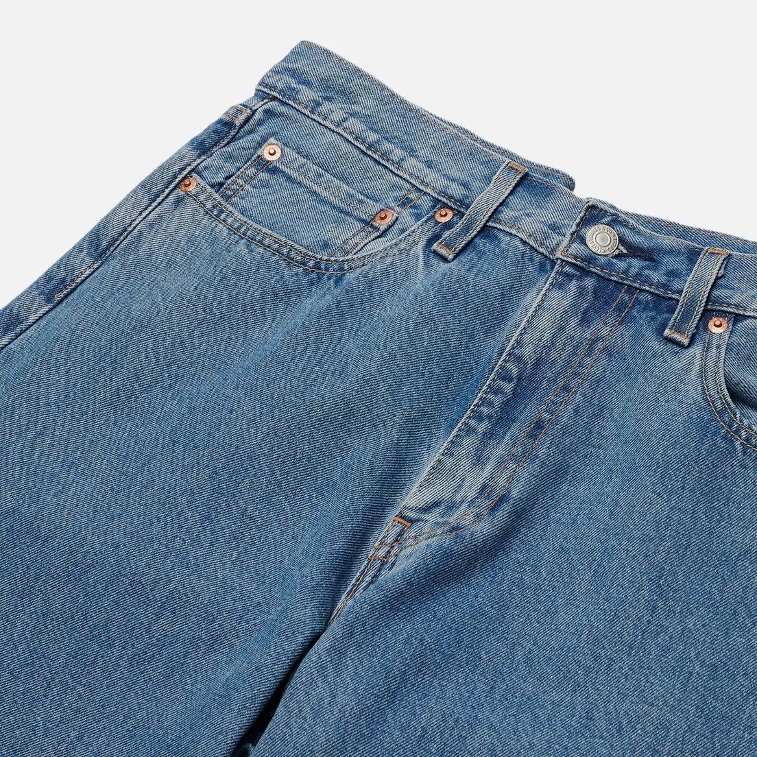 Levi's Мужские джинсы Stay Loose Denim
