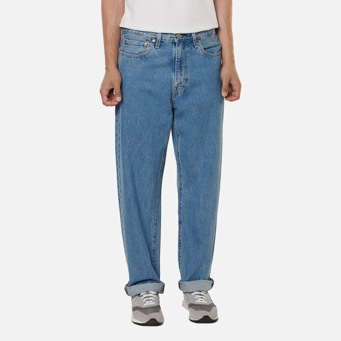 Levi's Мужские джинсы Stay Loose Denim