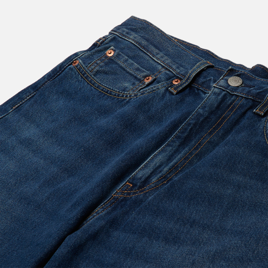 Мужские джинсы Levi's Stay Loose Denim Eyed Hook Medium Indigo