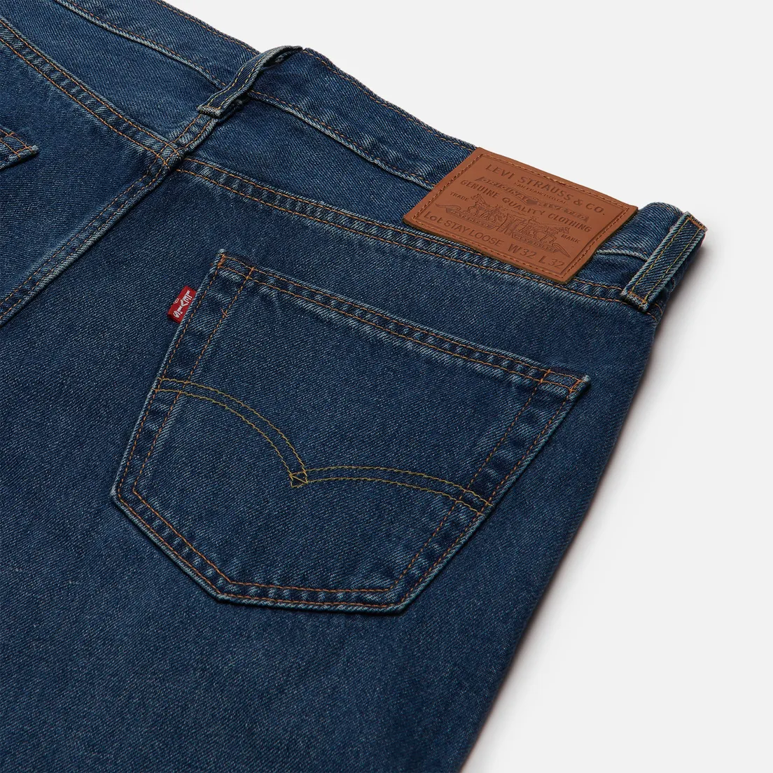 Levi's Мужские джинсы Stay Loose Denim