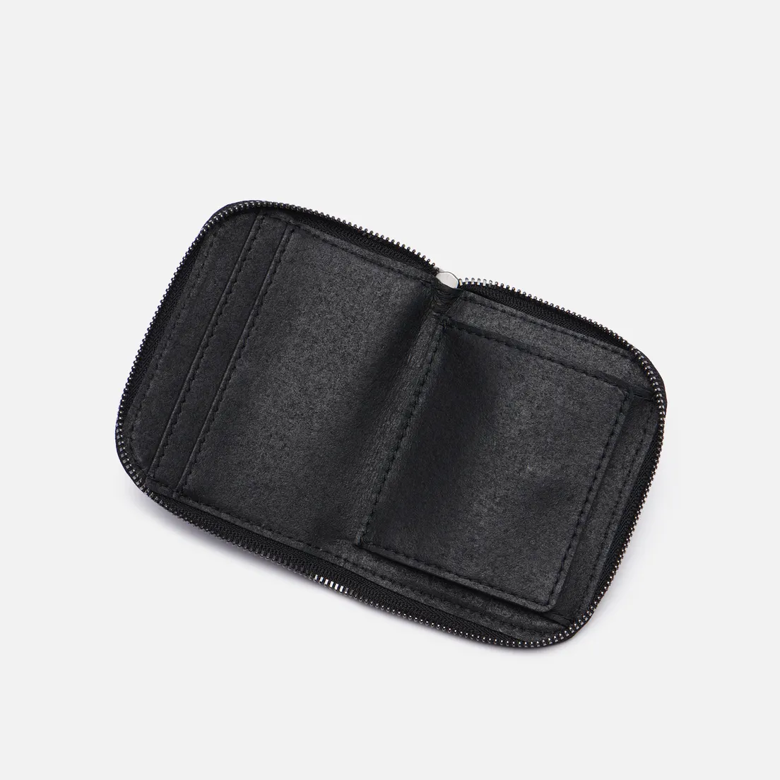 Cote&Ciel Кошелек Zippered Medium Recycled Leather